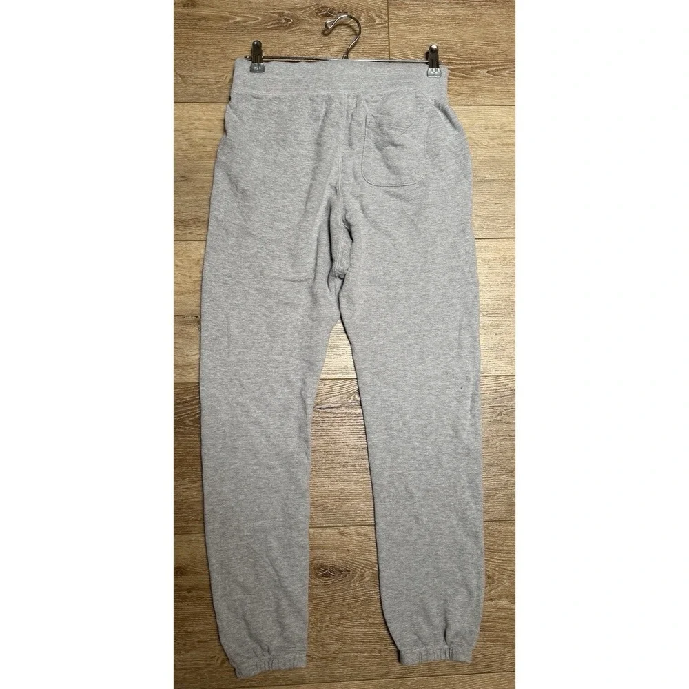 Unsubscribed‎ 2035 Heather Gray Fleece Jogger NWT XS Women's